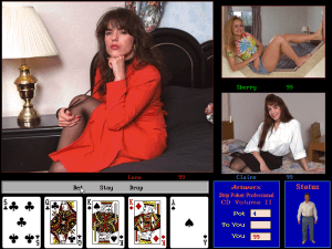 Strip Poker Professional Volume II 7