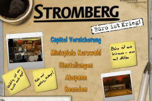 Stromberg: B&uuml;ro ist Krieg! 0