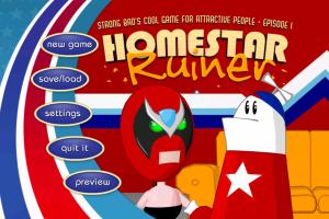 Strong Bad's Cool Game for Attractive People: Episode 1 - Homestar Ruiner 0