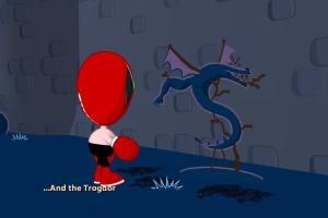 Strong Bad's Cool Game for Attractive People: Episode 1 - Homestar Ruiner 9