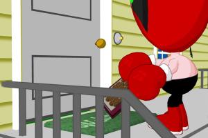 Strong Bad's Cool Game for Attractive People: Episode 1 - Homestar Ruiner 12