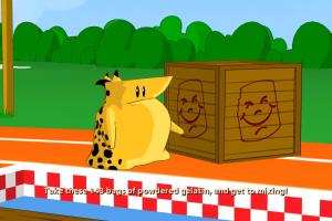 Strong Bad's Cool Game for Attractive People: Episode 1 - Homestar Ruiner 16