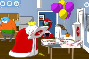 Strong Bad's Cool Game for Attractive People: Episode 1 - Homestar Ruiner 18