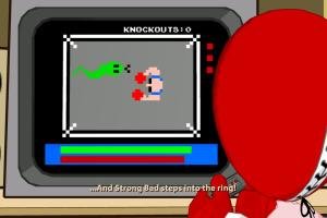 Strong Bad's Cool Game for Attractive People: Episode 1 - Homestar Ruiner 4