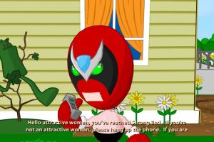 Strong Bad's Cool Game for Attractive People: Episode 1 - Homestar Ruiner 6