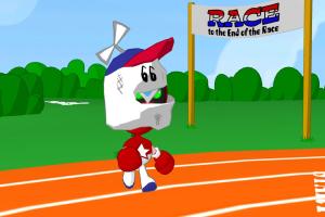 Strong Bad's Cool Game for Attractive People: Episode 1 - Homestar Ruiner 7