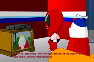Strong Bad's Cool Game for Attractive People: Episode 1 - Homestar Ruiner 8