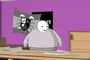 Strong Bad's Cool Game for Attractive People: Episode 2 - Strong Badia the Free 11