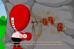 Strong Bad's Cool Game for Attractive People: Episode 2 - Strong Badia the Free 16
