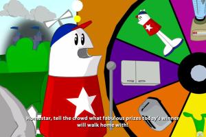 Strong Bad's Cool Game for Attractive People: Episode 2 - Strong Badia the Free 18