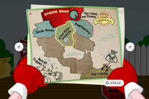 Strong Bad's Cool Game for Attractive People: Episode 2 - Strong Badia the Free 2