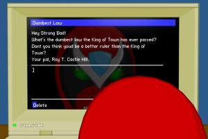 Strong Bad's Cool Game for Attractive People: Episode 2 - Strong Badia the Free 3