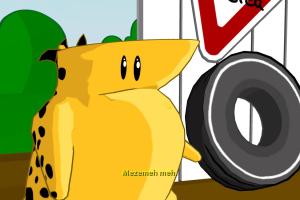 Strong Bad's Cool Game for Attractive People: Episode 2 - Strong Badia the Free 6