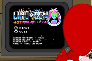 Strong Bad's Cool Game for Attractive People: Episode 3 - Baddest of the Bands abandonware