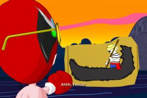 Strong Bad's Cool Game for Attractive People: Episode 4 - Dangeresque 3: The Criminal Projective 15