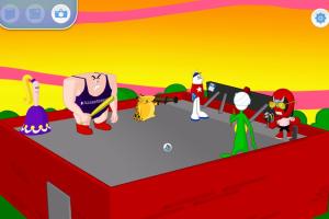 Strong Bad's Cool Game for Attractive People: Episode 4 - Dangeresque 3: The Criminal Projective 18