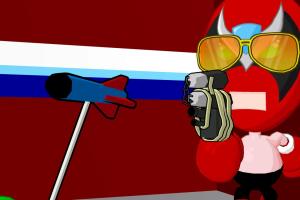 Strong Bad's Cool Game for Attractive People: Episode 4 - Dangeresque 3: The Criminal Projective 28