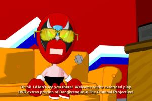 Strong Bad's Cool Game for Attractive People: Episode 4 - Dangeresque 3: The Criminal Projective 31