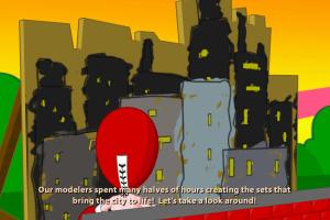 Strong Bad's Cool Game for Attractive People: Episode 4 - Dangeresque 3: The Criminal Projective 33