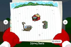 Strong Bad's Cool Game for Attractive People: Episode 5 - 8-Bit Is Enough 10