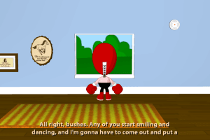 Strong Bad's Cool Game for Attractive People: Episode 5 - 8-Bit Is Enough 3