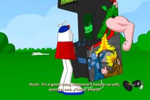 Strong Bad's Cool Game for Attractive People 5
