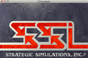 Stronghold 1