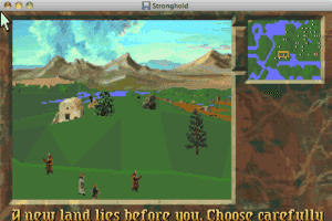 Stronghold 9