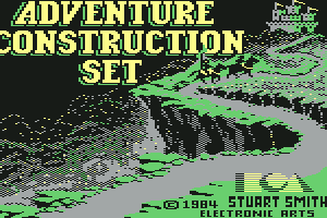 Stuart Smith's Adventure Construction Set 0