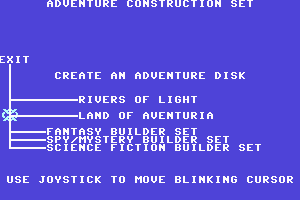 Stuart Smith's Adventure Construction Set 2