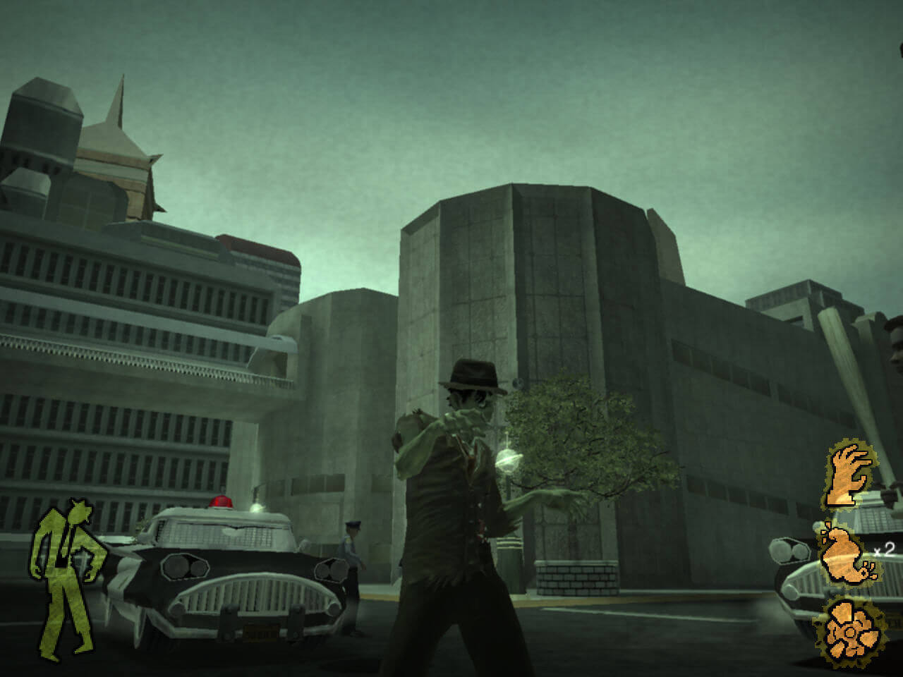 Preços baixos em Stubbs o Zumbi em Rebel Without a Pulse Microsoft Xbox Vídeo Games