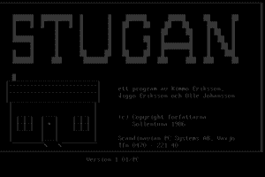 Stugan abandonware