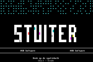 Stuiter 0