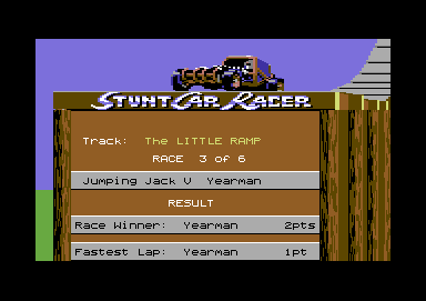 Stunt Track Racer abandonware