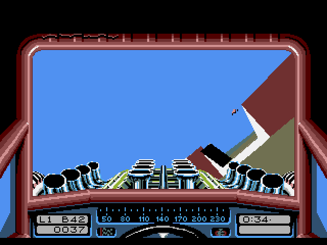 Stunt Track Racer abandonware