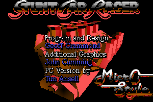 Stunt Track Racer 1