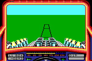 Stunt Track Racer abandonware