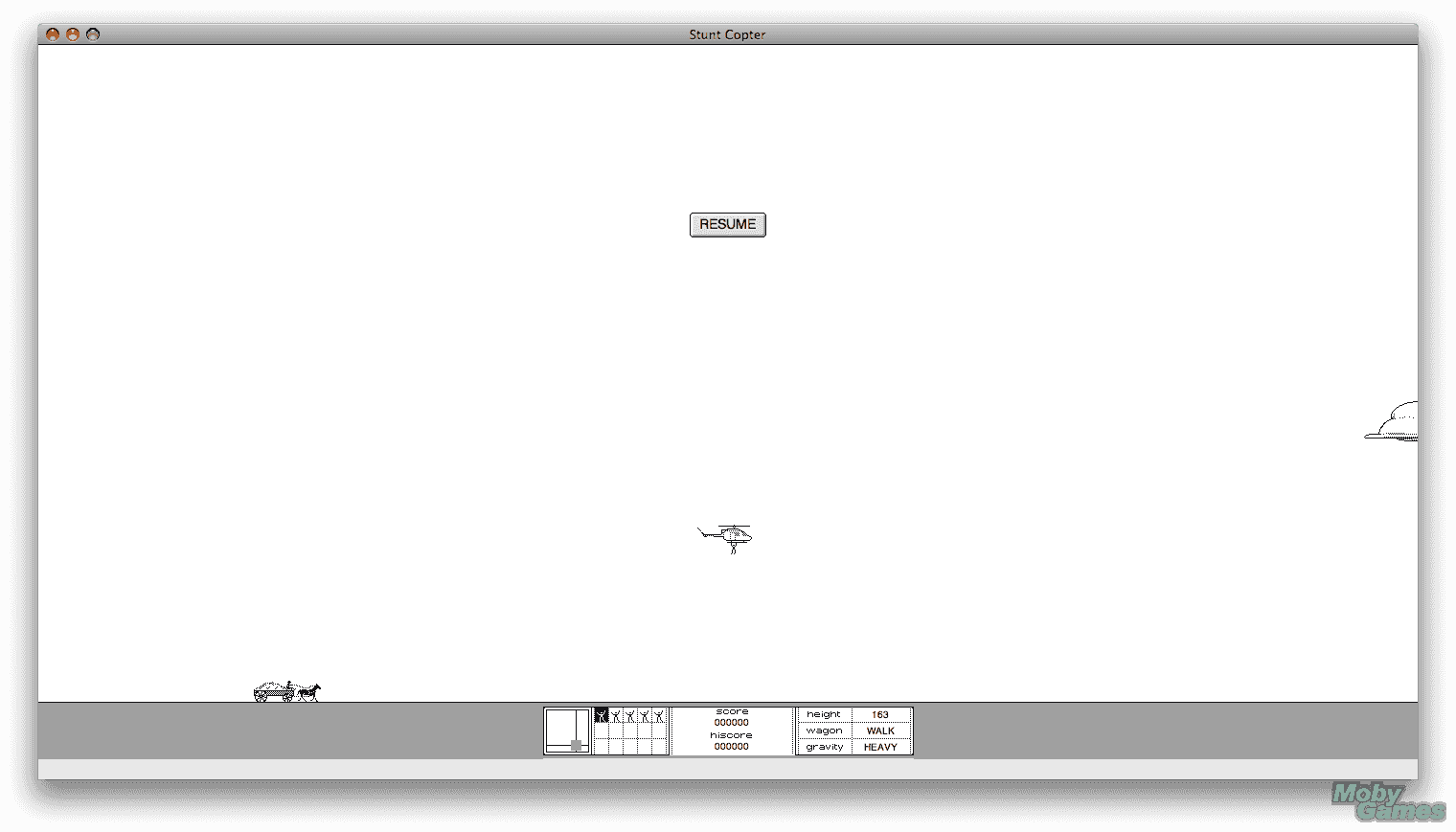 Download StuntCopter Mac My Abandonware