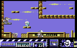 Download Stuntman Seymour - My Abandonware