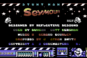 Stuntman Seymour 0