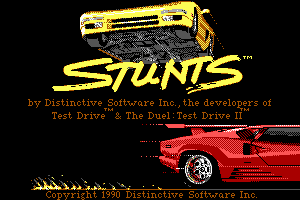 Stunts 12