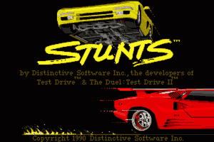 Stunts 1