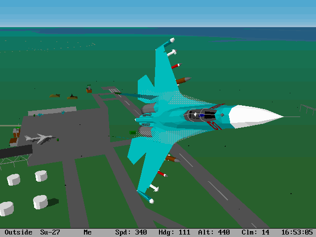 Flanker 2.0