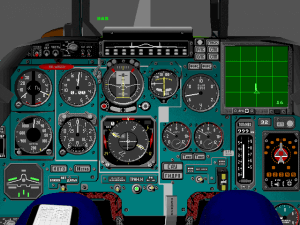 Su-27 Flanker 7