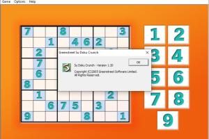 Su Doku Crunch 0