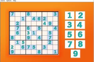 Su Doku Crunch 1