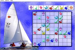 Su Doku Crunch 5