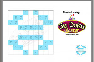 Su Doku Master 5