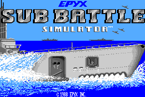 Sub Battle Simulator 0