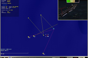 Sub Command: Akula Seawolf 688(I) 9